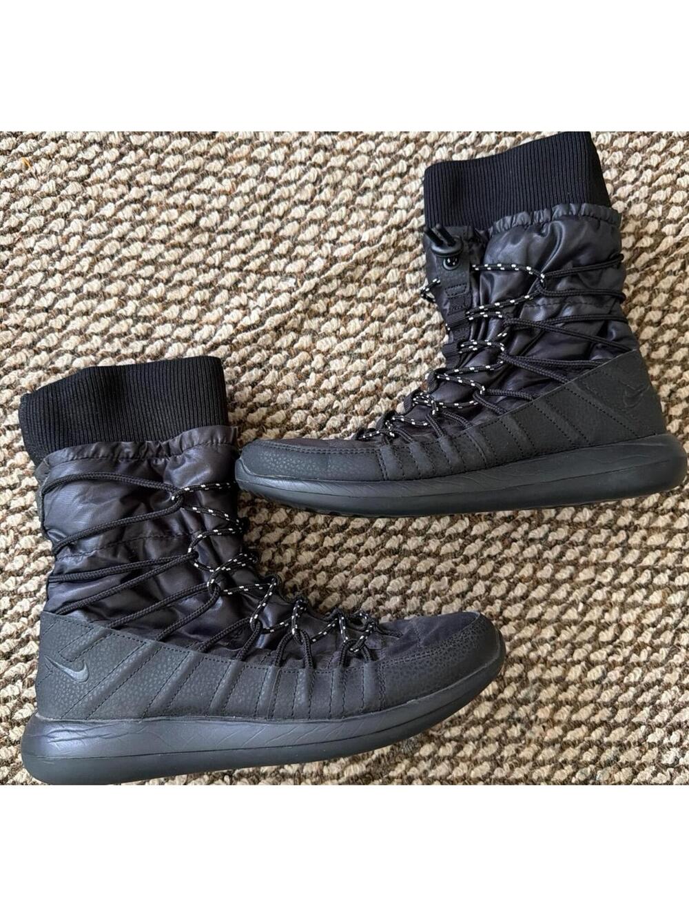 Nike Roshe Two High Sneakerboot Womens 8